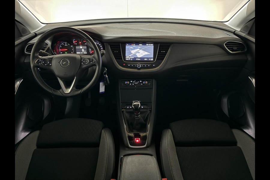 Opel Grandland X 1.2 Turbo Carplay Camera Clima Cruise NAP