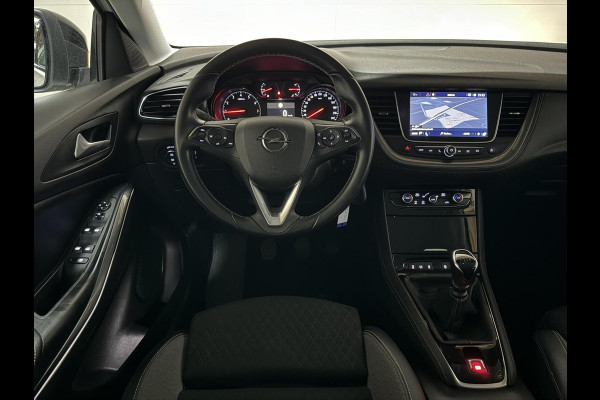 Opel Grandland X 1.2 Turbo Carplay Camera Clima Cruise NAP