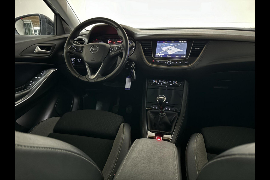 Opel Grandland X 1.2 Turbo Carplay Camera Clima Cruise NAP