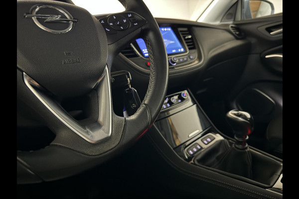 Opel Grandland X 1.2 Turbo Carplay Camera Clima Cruise NAP