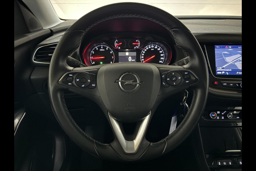 Opel Grandland X 1.2 Turbo Carplay Camera Clima Cruise NAP