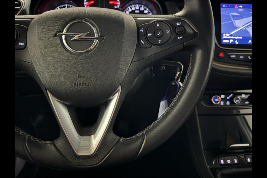 Opel Grandland X 1.2 Turbo Carplay Camera Clima Cruise NAP