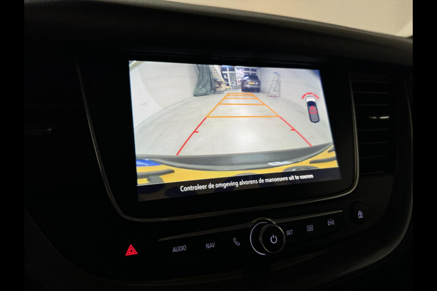 Opel Grandland X 1.2 Turbo Carplay Camera Clima Cruise NAP