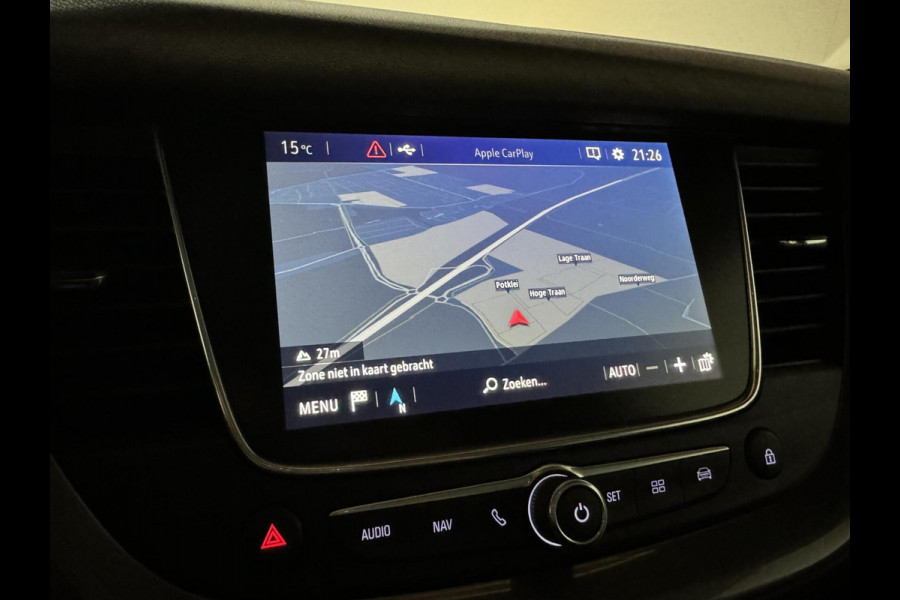 Opel Grandland X 1.2 Turbo Carplay Camera Clima Cruise NAP