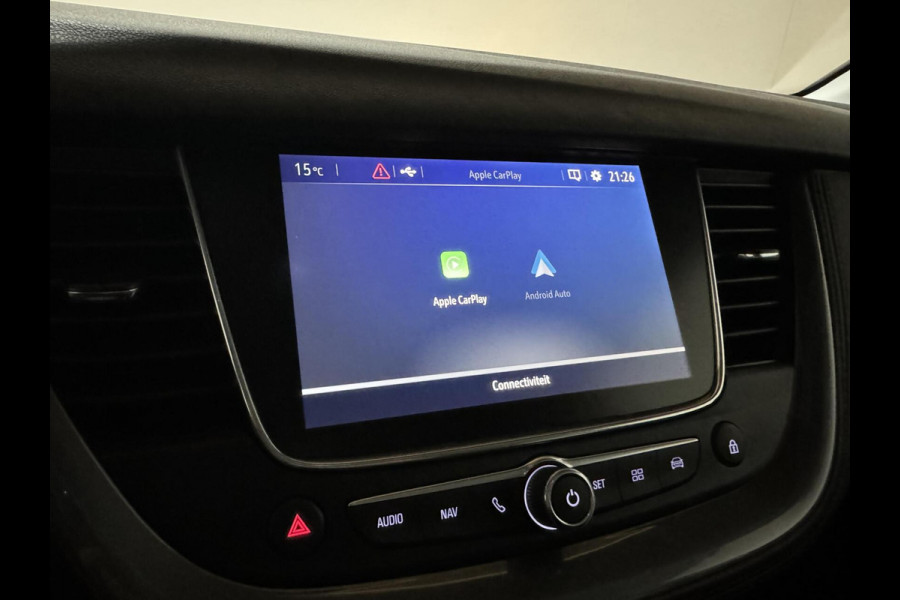 Opel Grandland X 1.2 Turbo Carplay Camera Clima Cruise NAP