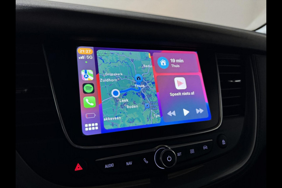 Opel Grandland X 1.2 Turbo Carplay Camera Clima Cruise NAP