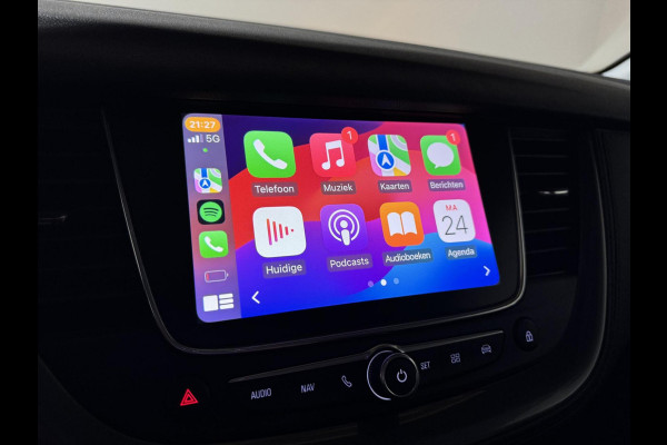 Opel Grandland X 1.2 Turbo Carplay Camera Clima Cruise NAP