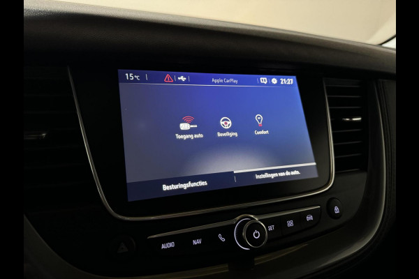 Opel Grandland X 1.2 Turbo Carplay Camera Clima Cruise NAP