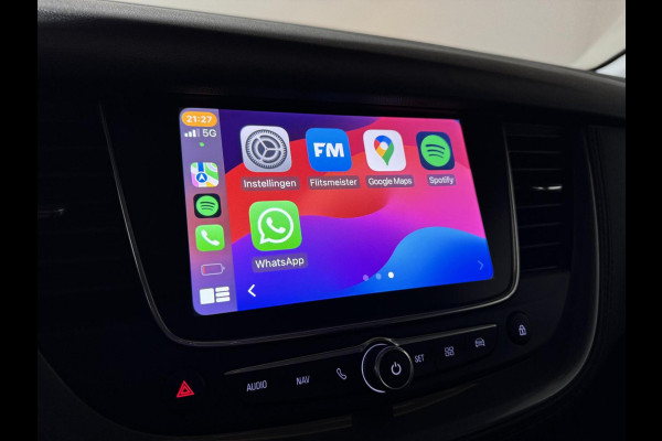 Opel Grandland X 1.2 Turbo Carplay Camera Clima Cruise NAP