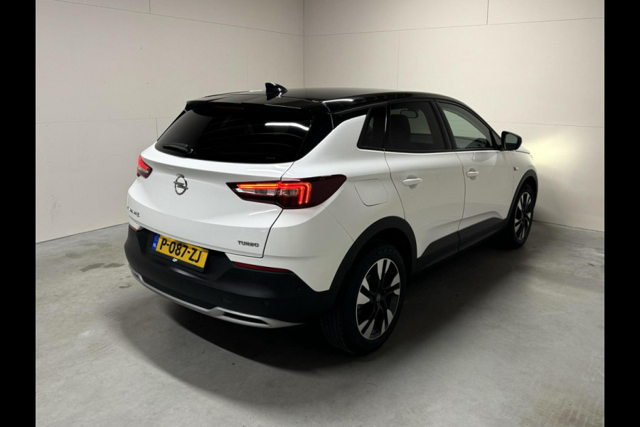 Opel Grandland X 1.2 Turbo Carplay Camera Clima Cruise NAP