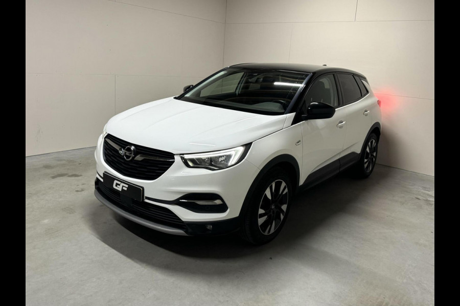 Opel Grandland X 1.2 Turbo Carplay Camera Clima Cruise NAP