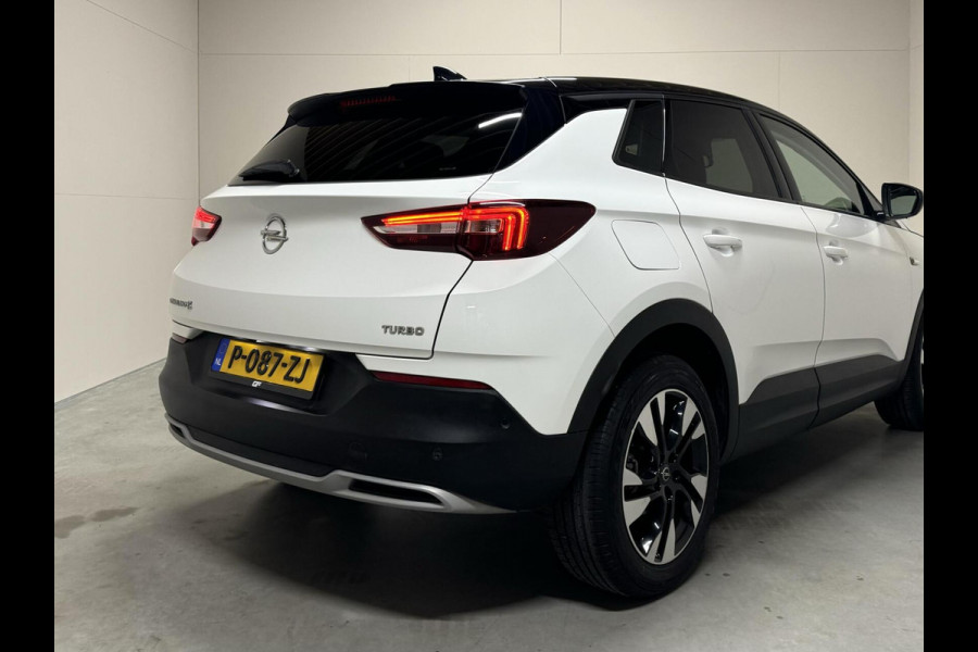 Opel Grandland X 1.2 Turbo Carplay Camera Clima Cruise NAP