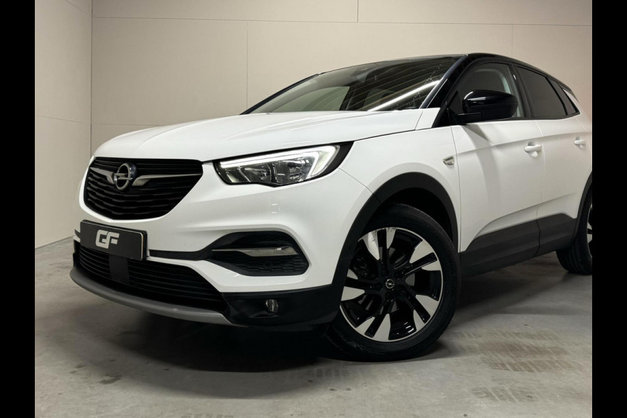 Opel Grandland X 1.2 Turbo Carplay Camera Clima Cruise NAP