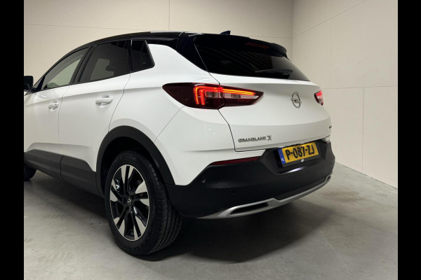 Opel Grandland X 1.2 Turbo Carplay Camera Clima Cruise NAP