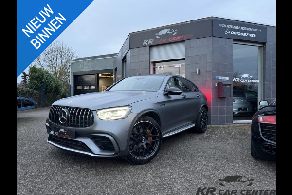 Mercedes-Benz GLC Coupé AMG 63s 63 S Edition 1 CERAMIC-MEMORY-HUD-CARBON