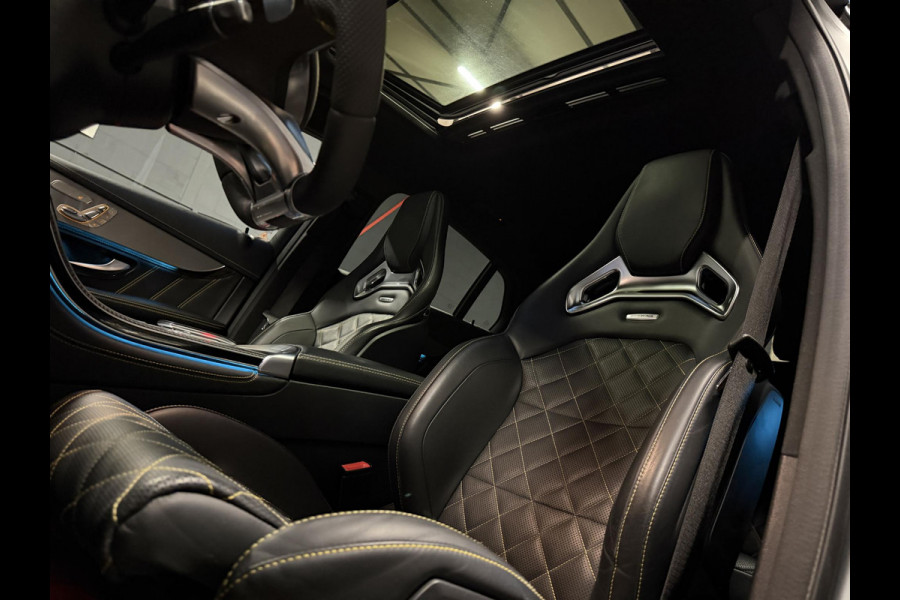 Mercedes-Benz GLC Coupé AMG 63s 63 S Edition 1 CERAMIC-MEMORY-HUD-CARBON