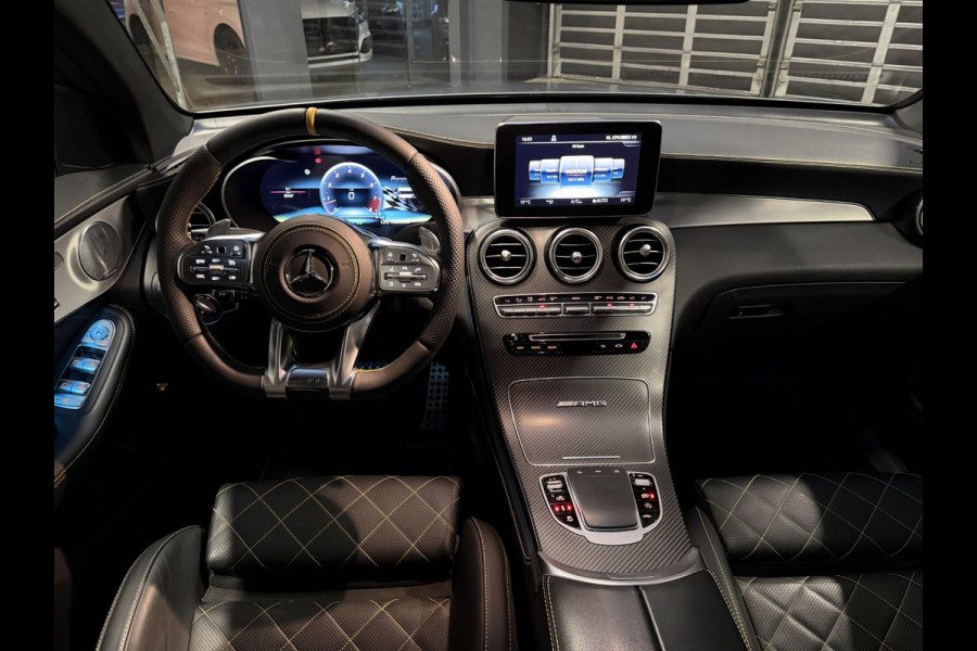 Mercedes-Benz GLC Coupé AMG 63s 63 S Edition 1 CERAMIC-MEMORY-HUD-CARBON