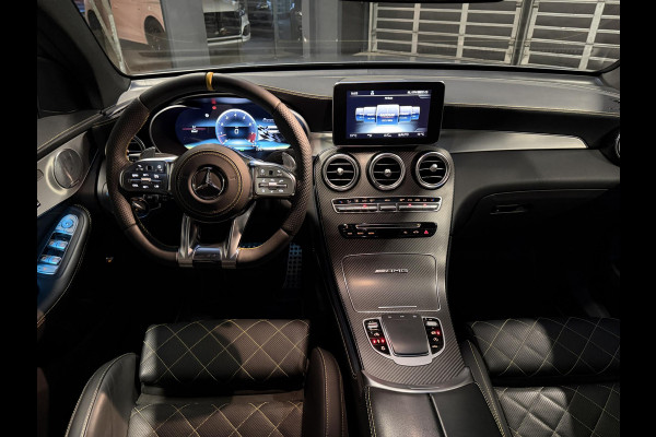 Mercedes-Benz GLC Coupé AMG 63s 63 S Edition 1 CERAMIC-MEMORY-HUD-CARBON