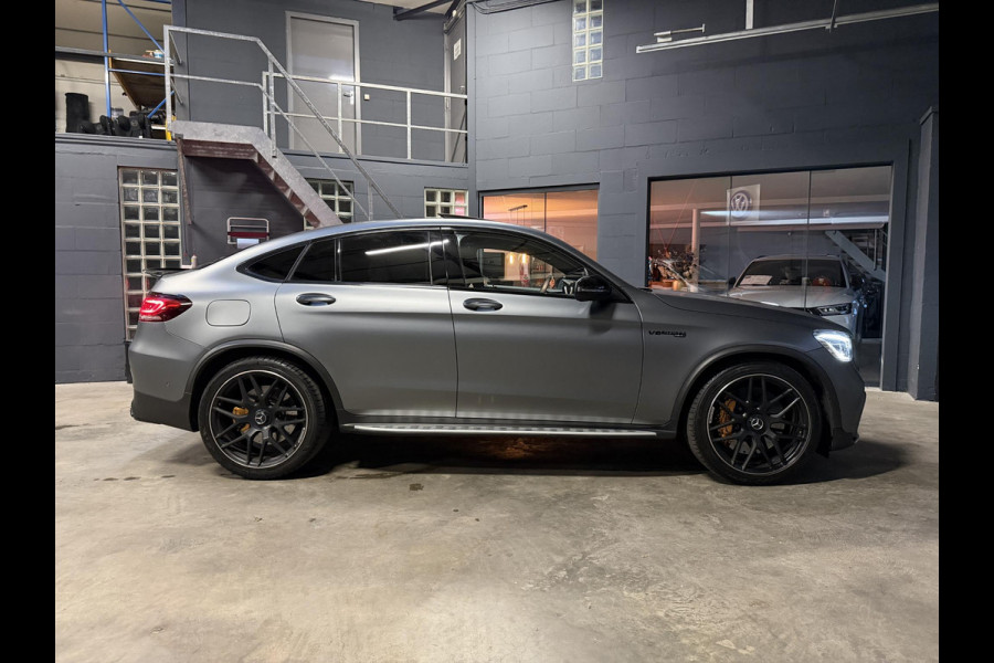 Mercedes-Benz GLC Coupé AMG 63s 63 S Edition 1 CERAMIC-MEMORY-HUD-CARBON