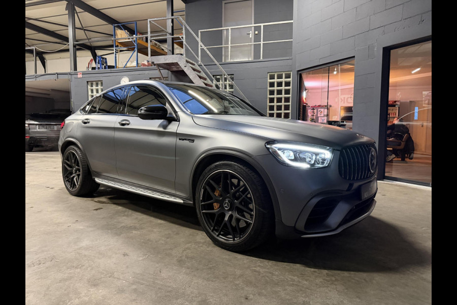 Mercedes-Benz GLC Coupé AMG 63s 63 S Edition 1 CERAMIC-MEMORY-HUD-CARBON
