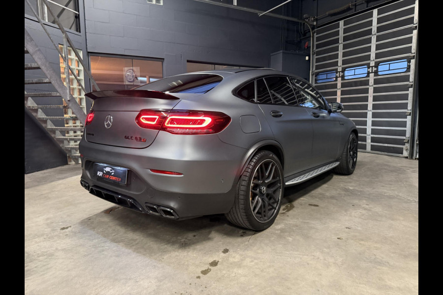 Mercedes-Benz GLC Coupé AMG 63s 63 S Edition 1 CERAMIC-MEMORY-HUD-CARBON