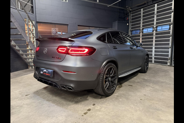 Mercedes-Benz GLC Coupé AMG 63s 63 S Edition 1 CERAMIC-MEMORY-HUD-CARBON