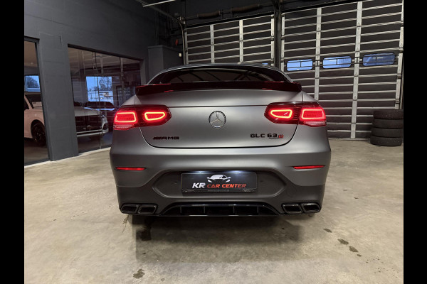 Mercedes-Benz GLC Coupé AMG 63s 63 S Edition 1 CERAMIC-MEMORY-HUD-CARBON