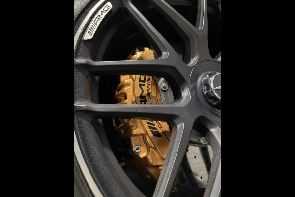 Mercedes-Benz GLC Coupé AMG 63s 63 S Edition 1 CERAMIC-MEMORY-HUD-CARBON