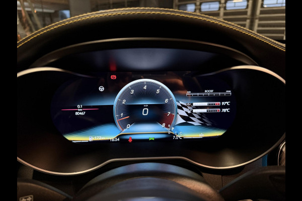 Mercedes-Benz GLC Coupé AMG 63s 63 S Edition 1 CERAMIC-MEMORY-HUD-CARBON