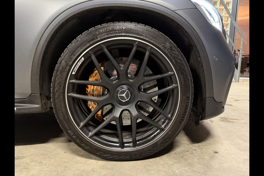 Mercedes-Benz GLC Coupé AMG 63s 63 S Edition 1 CERAMIC-MEMORY-HUD-CARBON