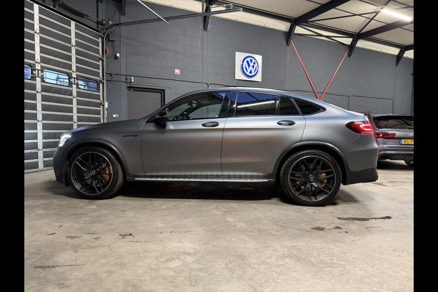 Mercedes-Benz GLC Coupé AMG 63s 63 S Edition 1 CERAMIC-MEMORY-HUD-CARBON