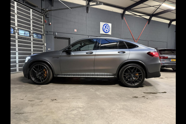 Mercedes-Benz GLC Coupé AMG 63s 63 S Edition 1 CERAMIC-MEMORY-HUD-CARBON