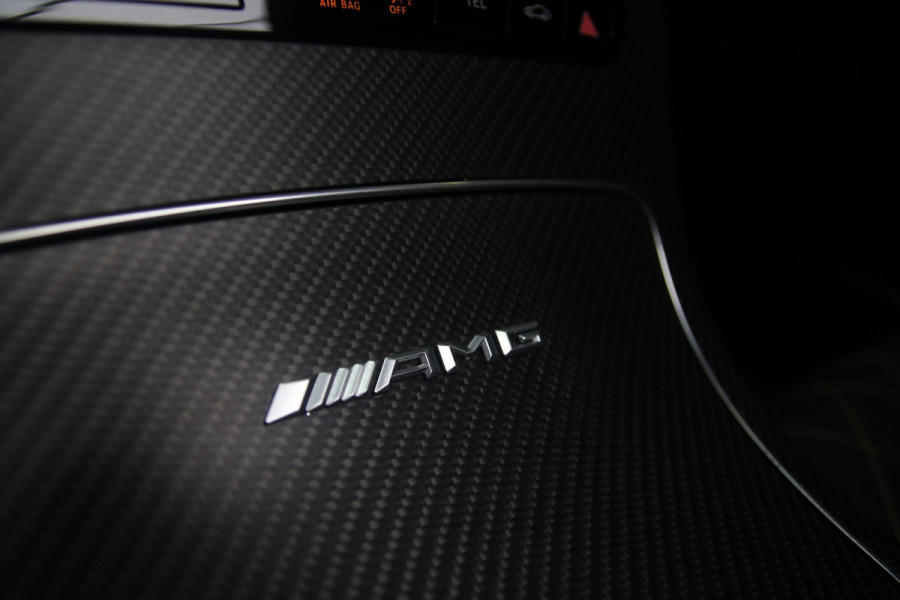 Mercedes-Benz GLC Coupé AMG 63s 63 S Edition 1 CERAMIC-MEMORY-HUD-CARBON