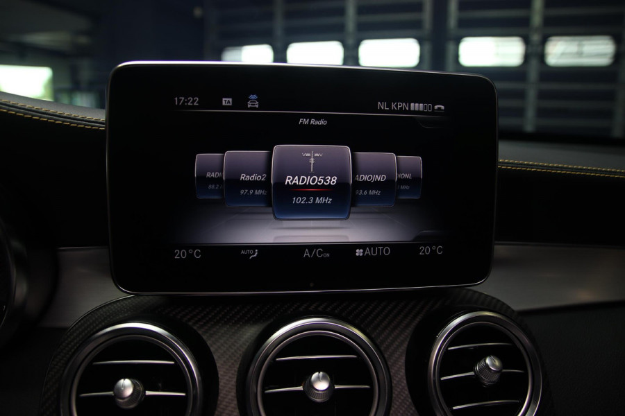 Mercedes-Benz GLC Coupé AMG 63s 63 S Edition 1 CERAMIC-MEMORY-HUD-CARBON