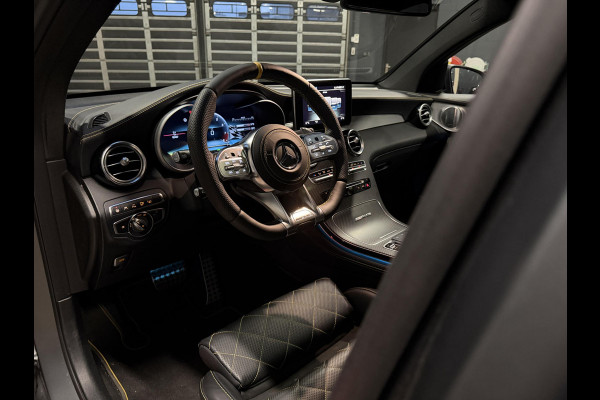 Mercedes-Benz GLC Coupé AMG 63s 63 S Edition 1 CERAMIC-MEMORY-HUD-CARBON