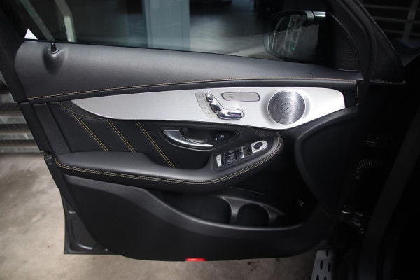 Mercedes-Benz GLC Coupé AMG 63s 63 S Edition 1 CERAMIC-MEMORY-HUD-CARBON