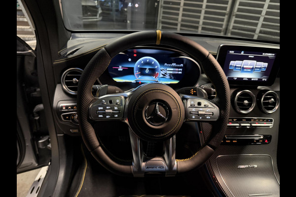 Mercedes-Benz GLC Coupé AMG 63s 63 S Edition 1 CERAMIC-MEMORY-HUD-CARBON