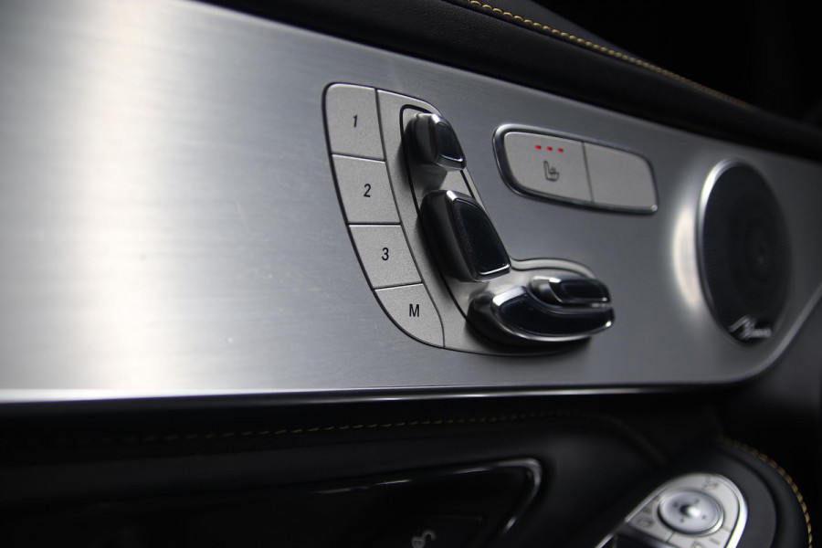 Mercedes-Benz GLC Coupé AMG 63s 63 S Edition 1 CERAMIC-MEMORY-HUD-CARBON