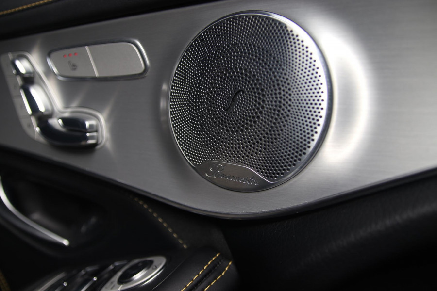 Mercedes-Benz GLC Coupé AMG 63s 63 S Edition 1 CERAMIC-MEMORY-HUD-CARBON