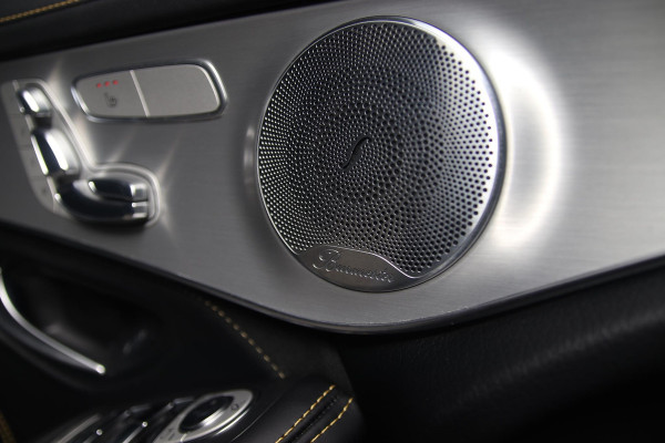 Mercedes-Benz GLC Coupé AMG 63s 63 S Edition 1 CERAMIC-MEMORY-HUD-CARBON