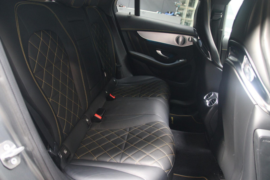 Mercedes-Benz GLC Coupé AMG 63s 63 S Edition 1 CERAMIC-MEMORY-HUD-CARBON