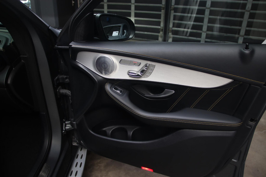 Mercedes-Benz GLC Coupé AMG 63s 63 S Edition 1 CERAMIC-MEMORY-HUD-CARBON