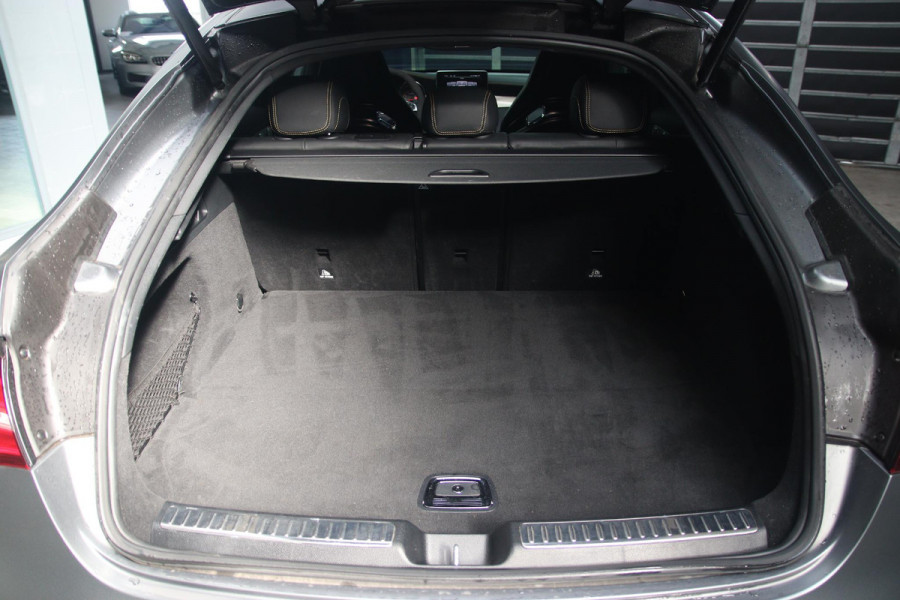 Mercedes-Benz GLC Coupé AMG 63s 63 S Edition 1 CERAMIC-MEMORY-HUD-CARBON