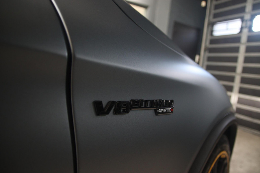 Mercedes-Benz GLC Coupé AMG 63s 63 S Edition 1 CERAMIC-MEMORY-HUD-CARBON