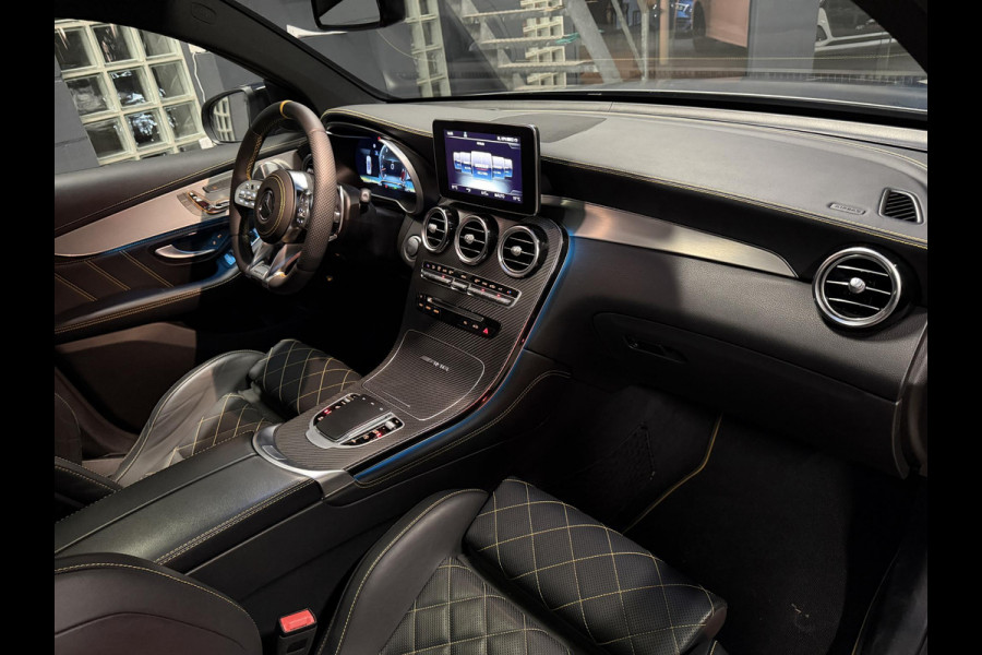 Mercedes-Benz GLC Coupé AMG 63s 63 S Edition 1 CERAMIC-MEMORY-HUD-CARBON