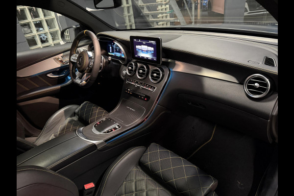 Mercedes-Benz GLC Coupé AMG 63s 63 S Edition 1 CERAMIC-MEMORY-HUD-CARBON
