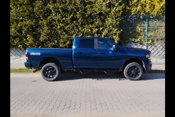 Dodge Ram 2500 6,4 V8 4x4 Crew Cab LPG onderbouw