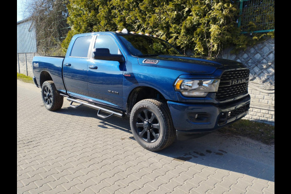 Dodge Ram 2500 6,4 V8 4x4 Crew Cab LPG onderbouw