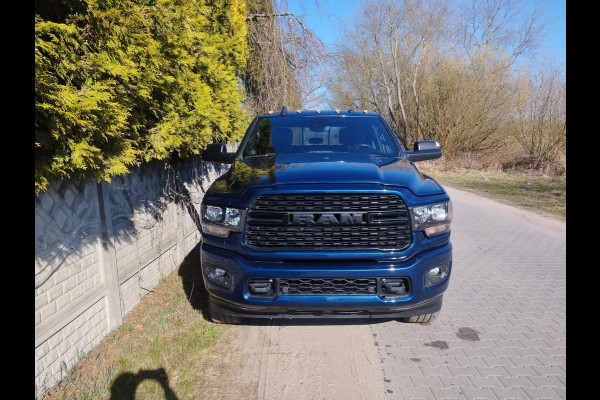 Dodge Ram 2500 6,4 V8 4x4 Crew Cab LPG onderbouw