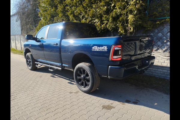 Dodge Ram 2500 6,4 V8 4x4 Crew Cab LPG onderbouw